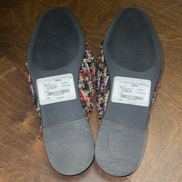NWT, Steve Madden cassaday loafer/mules - Picture 5 of 7